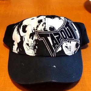 Vintage tapout hat